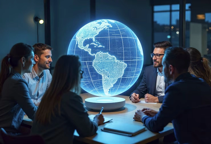 International Expansion for Capital Firms