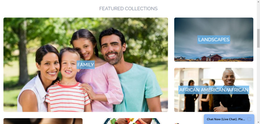 Feature Collections