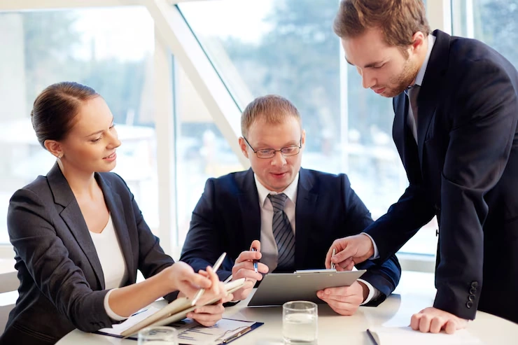 Consulting Services for Venture Firms