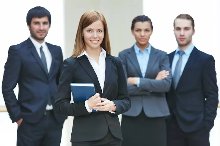 choose our professional team.