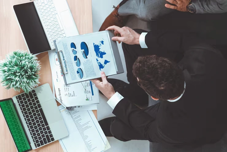 International SEO Analytics & Reporting