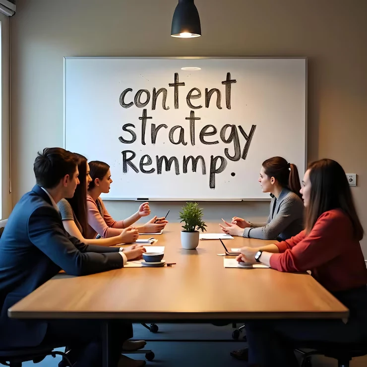 Content Strategy and Creation