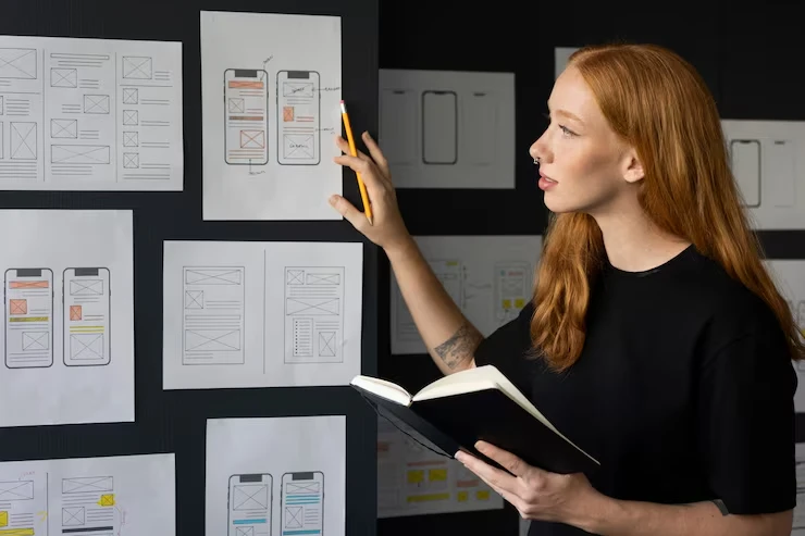 e commmerce No-Code Application Architecture