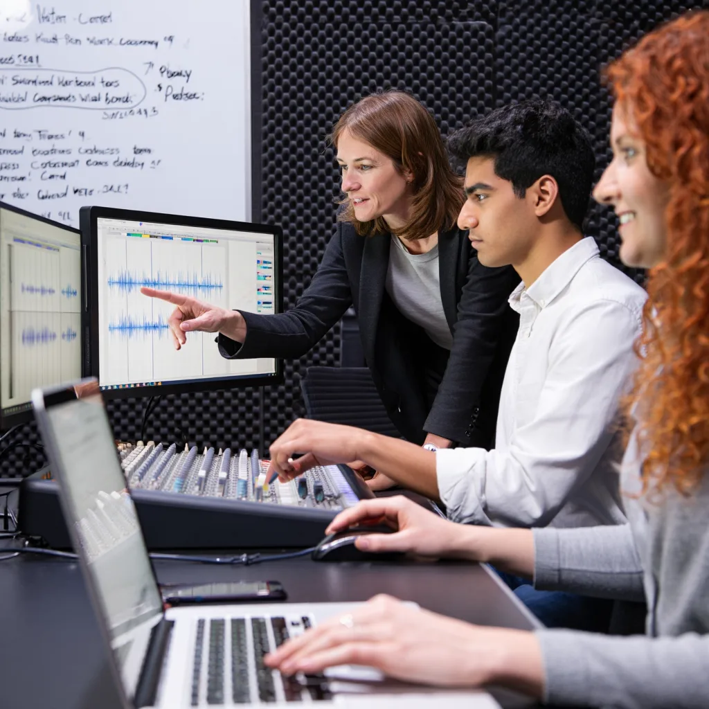 Audio Programmatic Advertising - Image