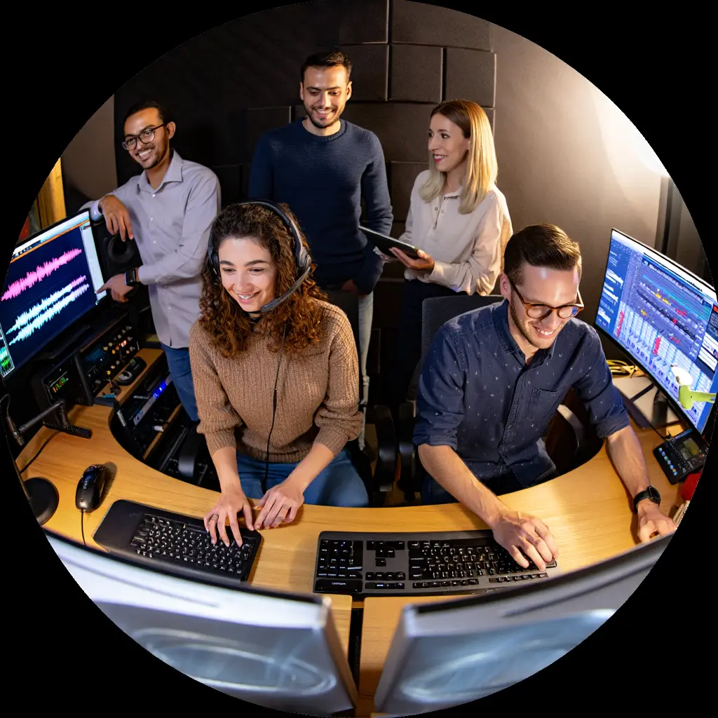 Audio & Podcast Programmatic Campaigns - Image