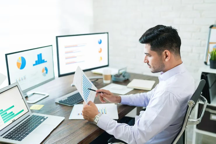 detailed Management from Start to Finish