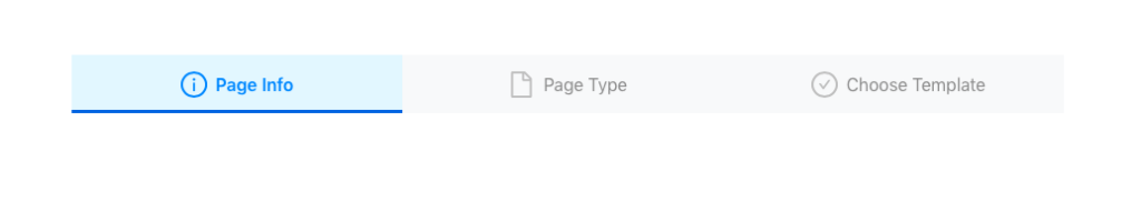 Page Features