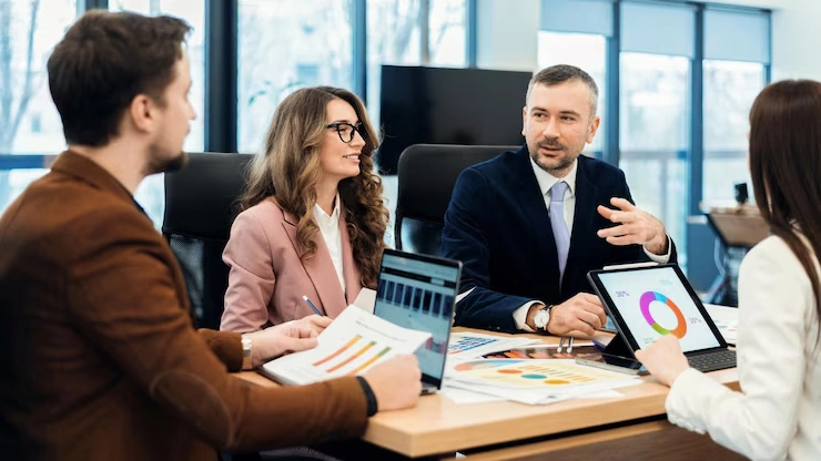 Executive Growth Consulting for Business Leaders