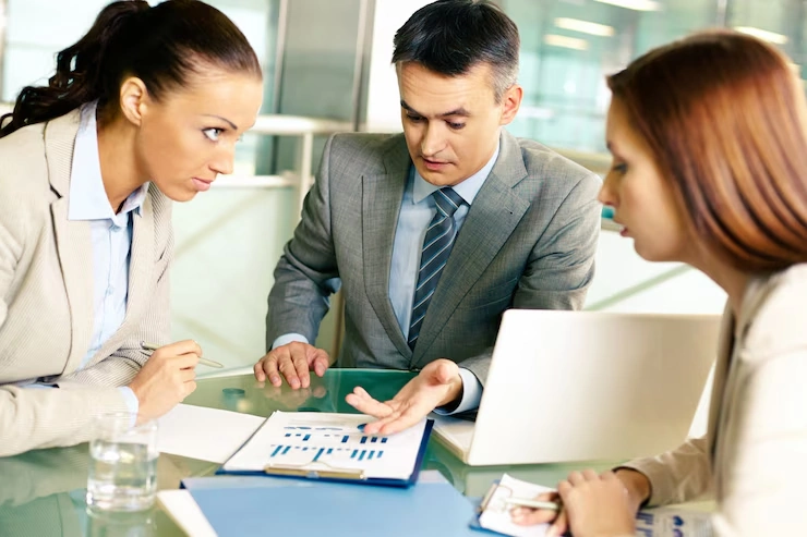 Experience in Capital Acquisition