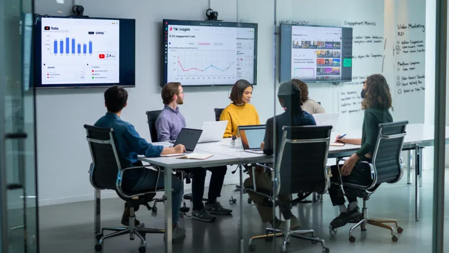 Analytics & Call Tracking