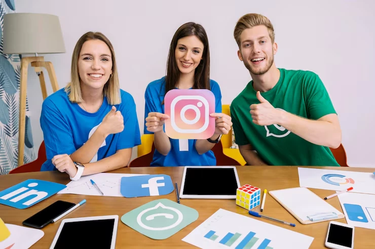 Instagram Marketing Services in Dubai