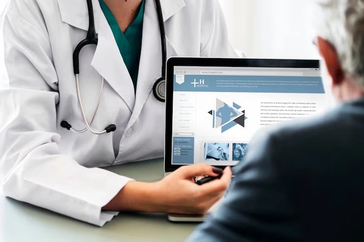 Local SEO for Healthcare Practices