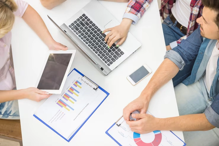Content Marketing Creating SEO-Friendly, High-Quality Content