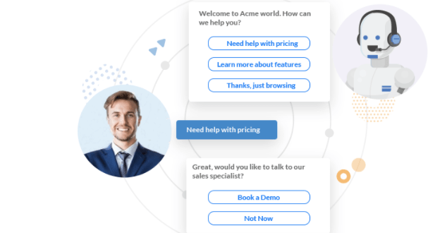AI-Powered ChatBots