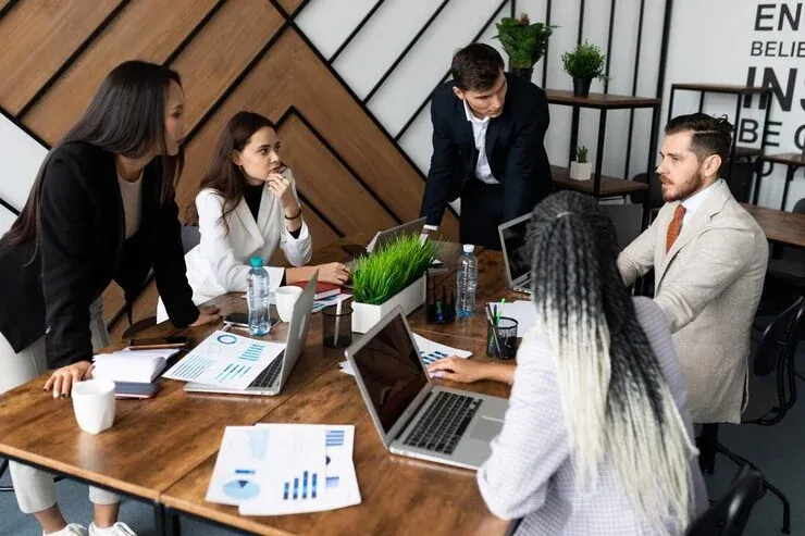 SaaS Audience Segmentation and Data Targeting​
