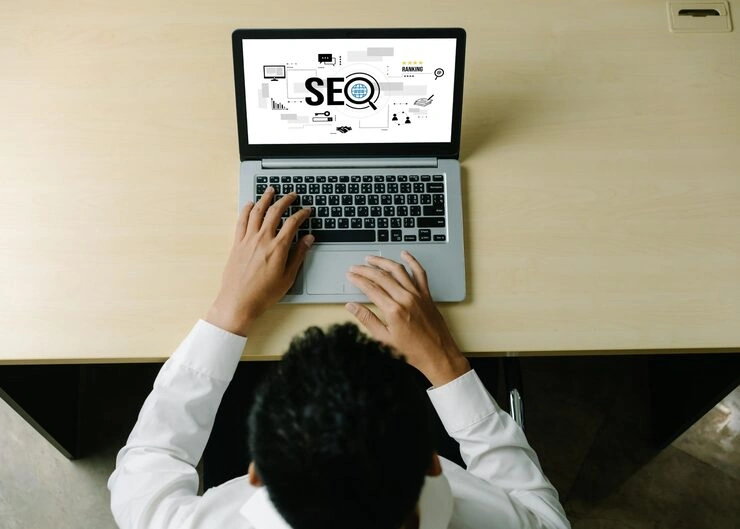 Search Engine Optimisation (SEO)
