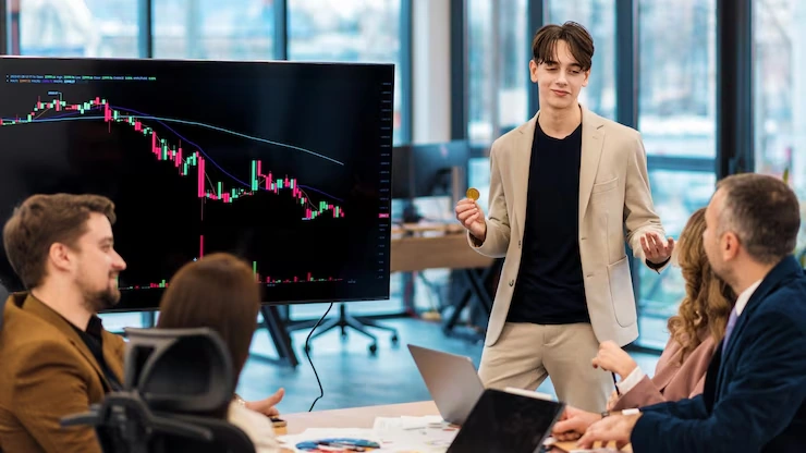 Marketing Strategy for Capital Raising