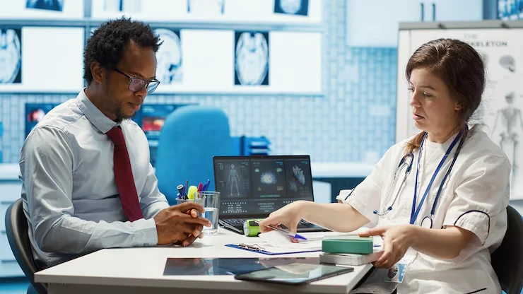 Healthcare Creative Performance Audits