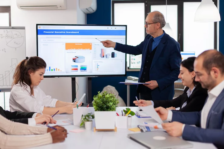 Operational Scale Consulting Services