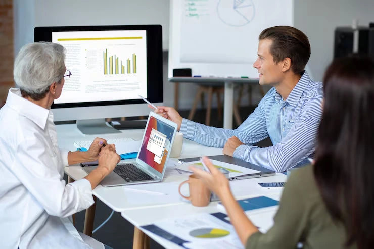 Executive-Level Reporting and Dashboards