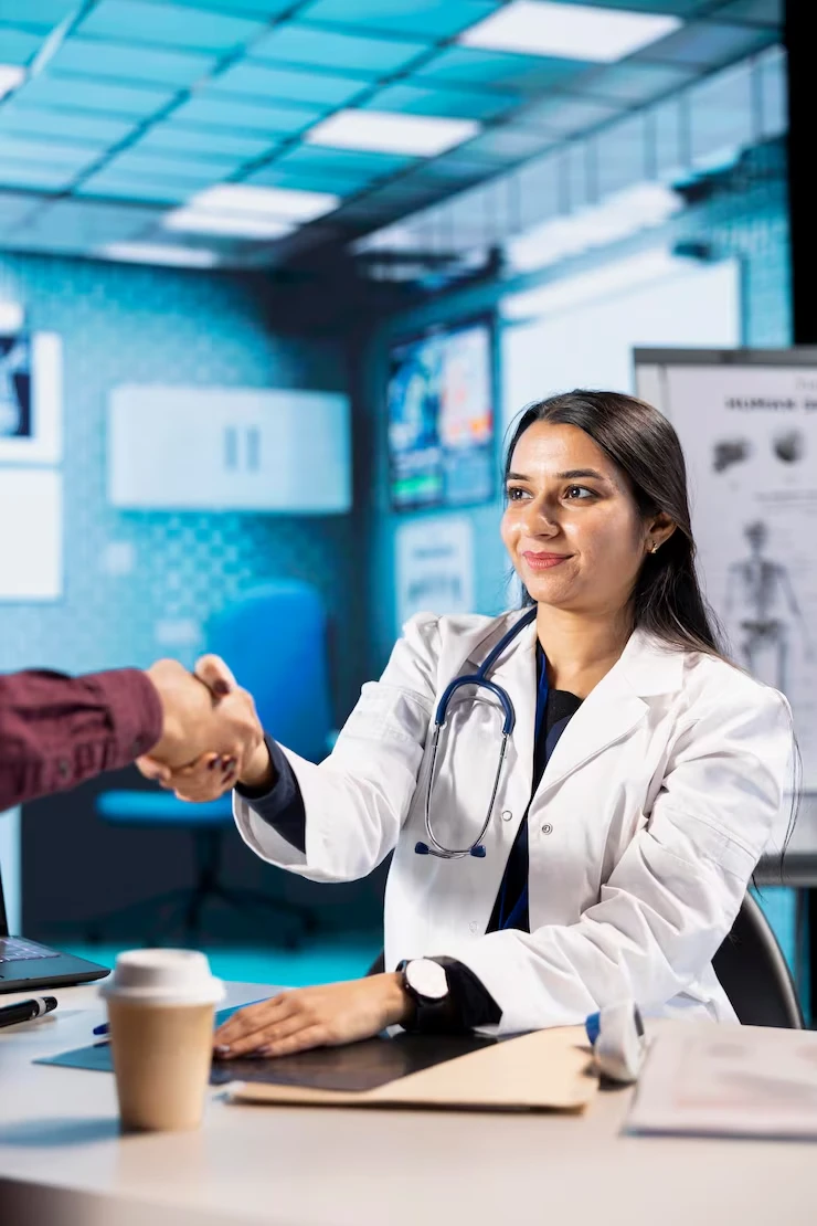 Healthcare Programmatic Media Buying With Full Spend Visibility