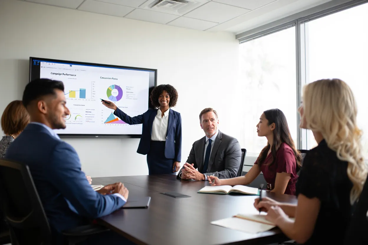 Analytics Infrastructure and Measurement