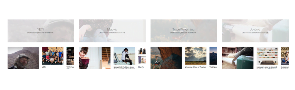 Integrate with Newsboard