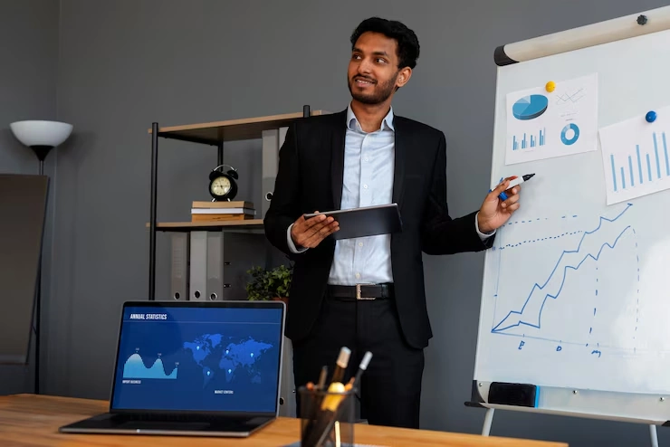 Investor Presentations and Decks