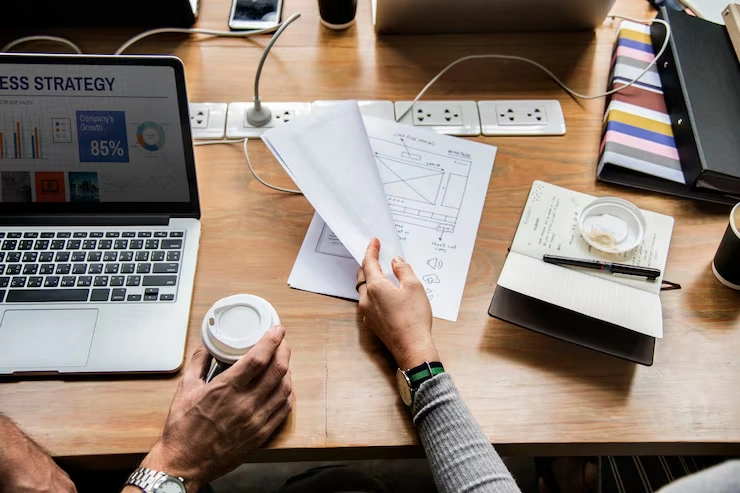 Website Planning And Architecture