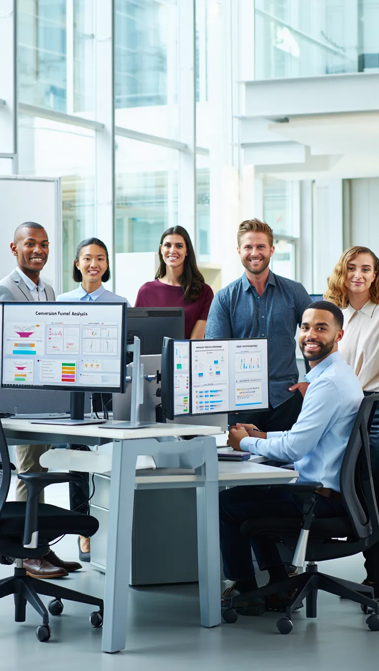 Conversion Tracking & Attribution Systems