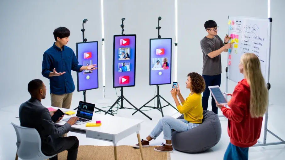 YouTube & Short-Form Video Marketing