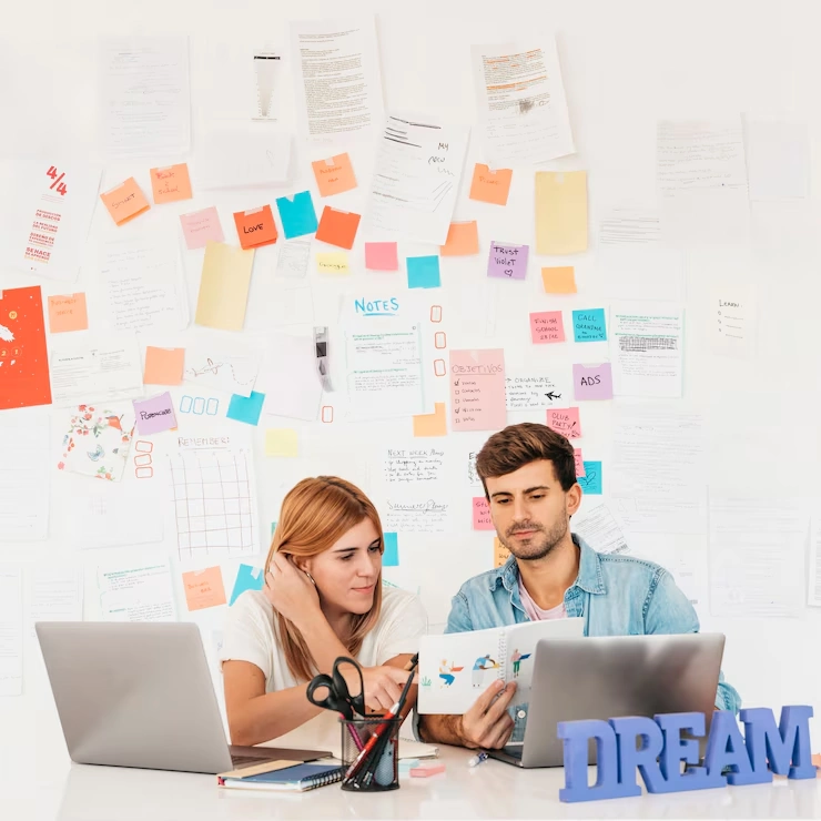 Ad Copy and Creative Optimization