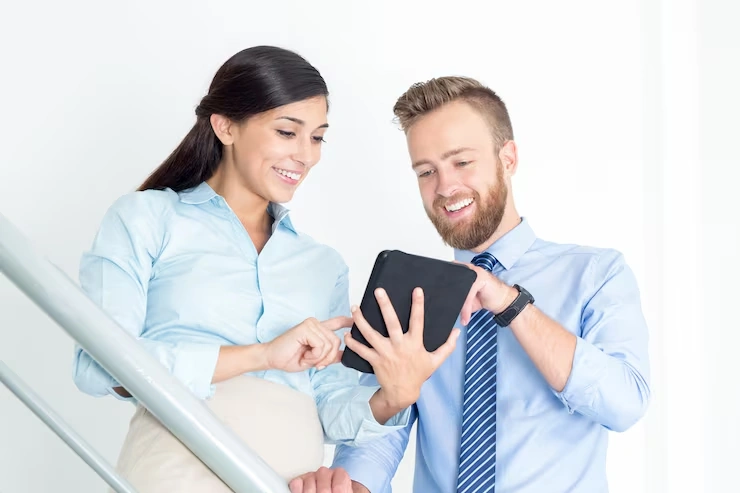 Fintech Startup Transparent Ad Partner Services