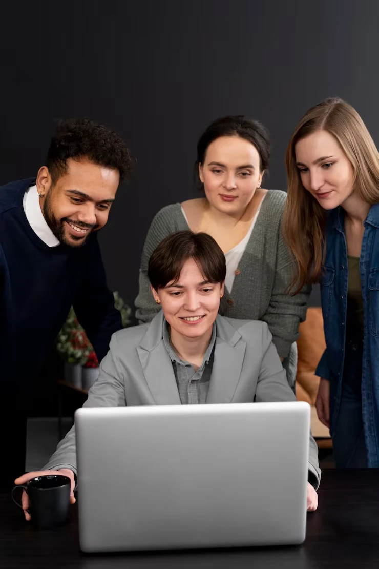 SaaS choose our team