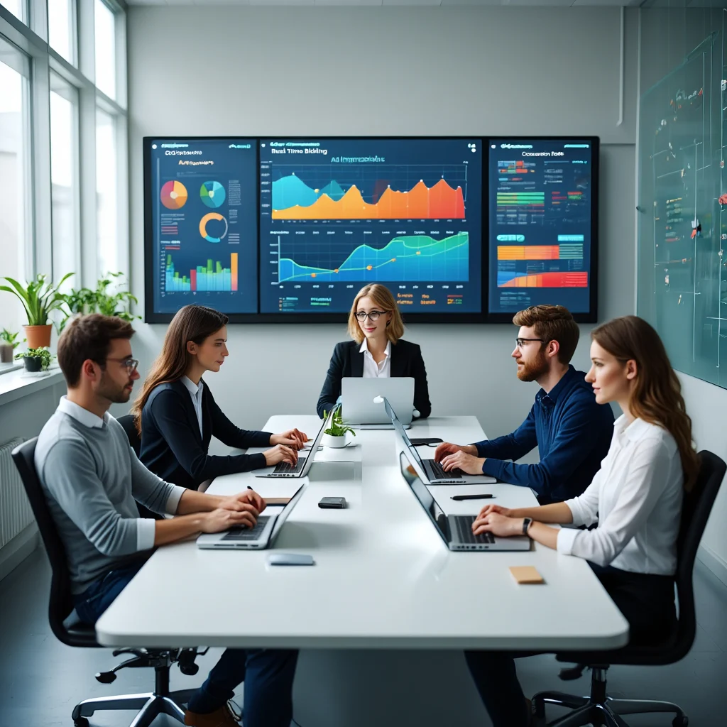 Programmatic Buying with Full Visibility - Image