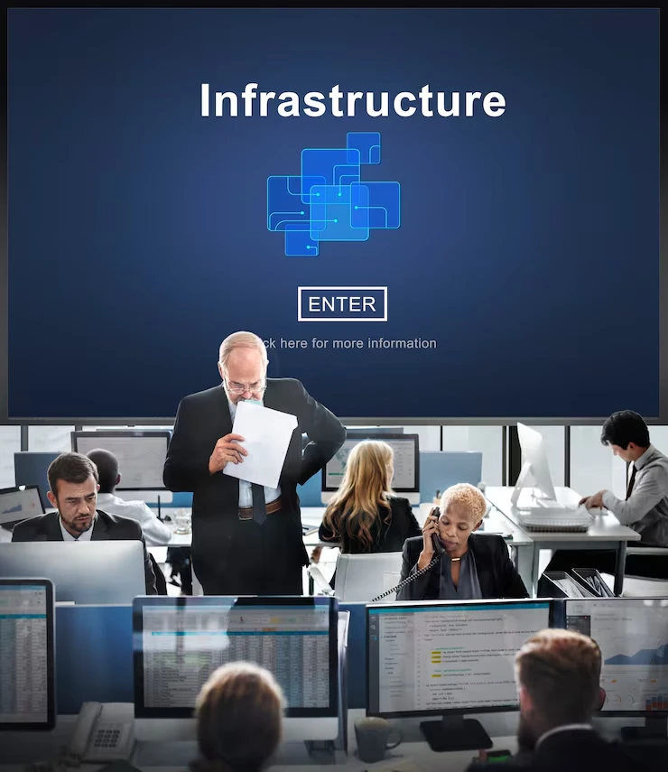 Creative Performance Infrastructure