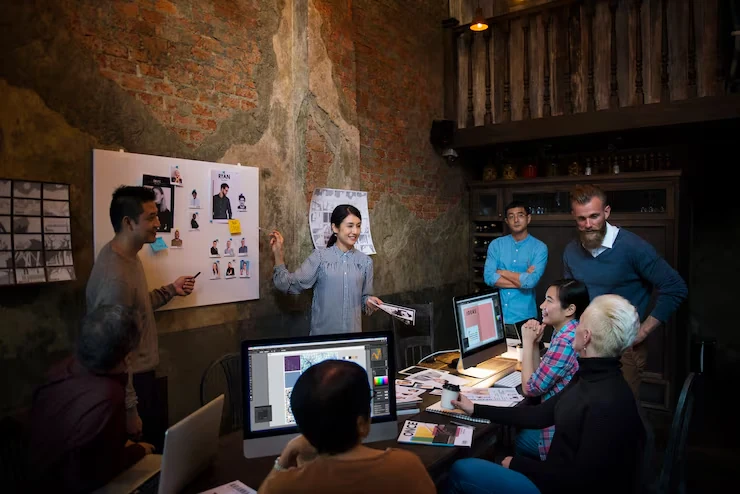 Creative Storyboarding & Visual Asset Production