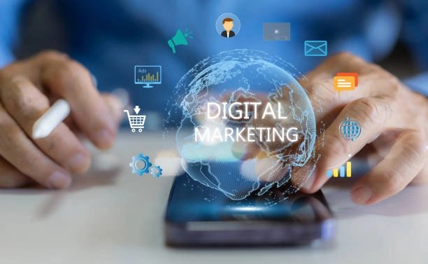 5. Digital Marketing for Capital Raising