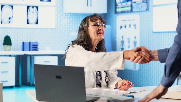 Healthcare Ad Compliance Oversight