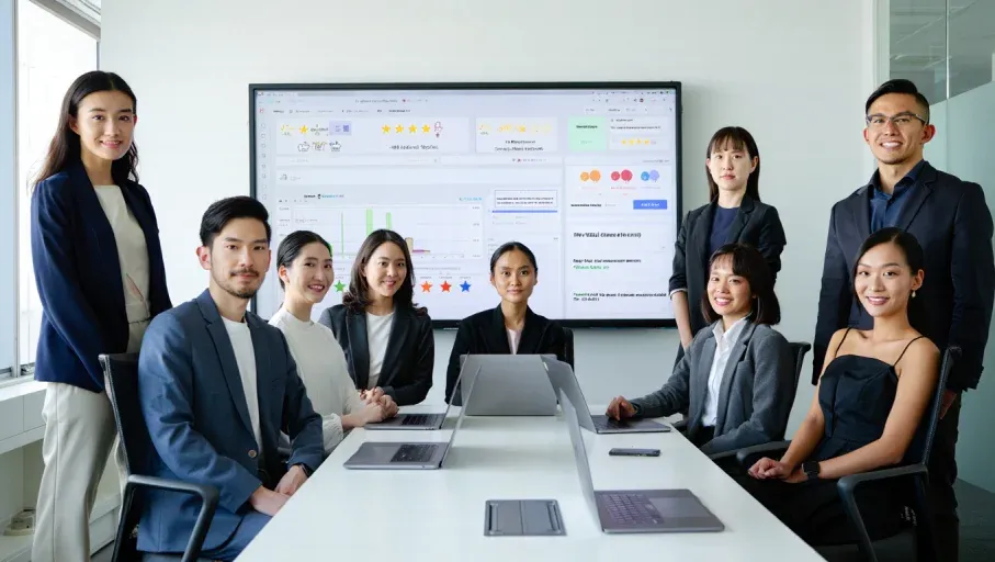 Reputation and Review Management