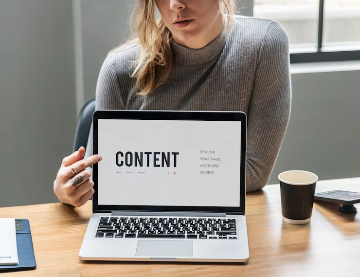 Content Strategy & Development