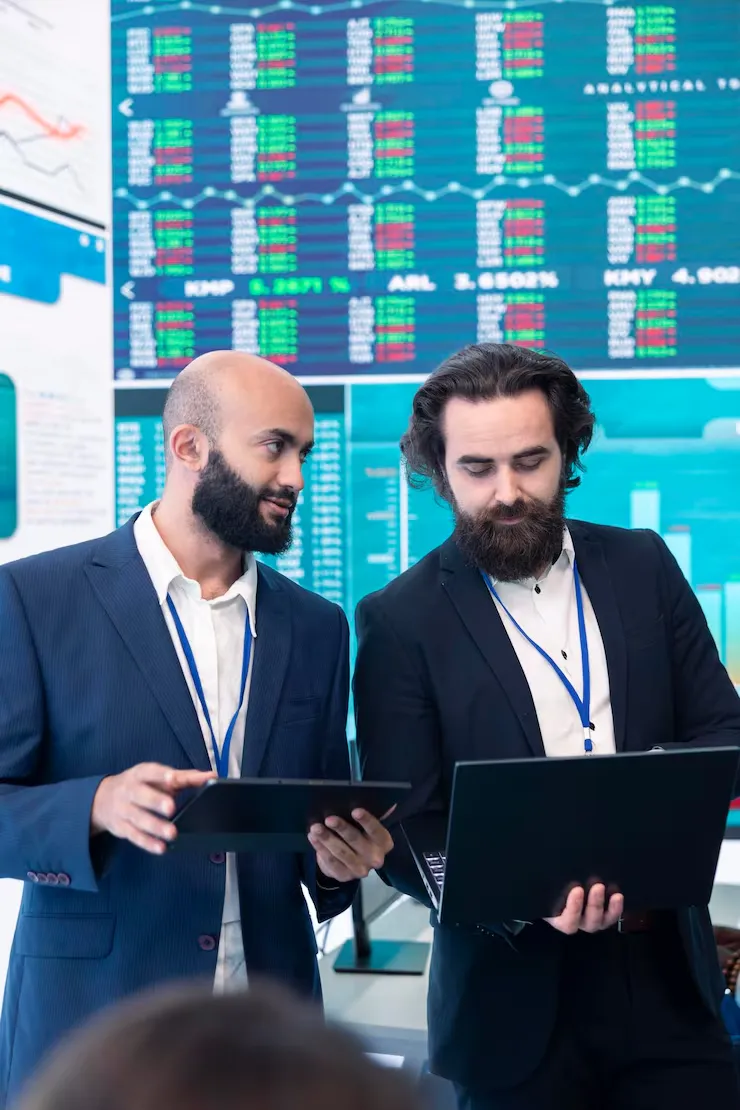 Multi-Territory Programmatic Systems And Global Account Handling