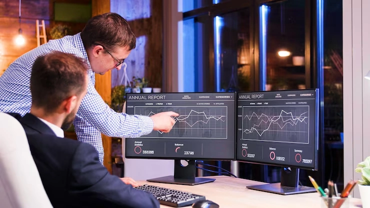 Investor Data Integration