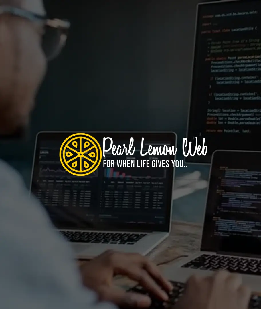 Pearl Lemon Web