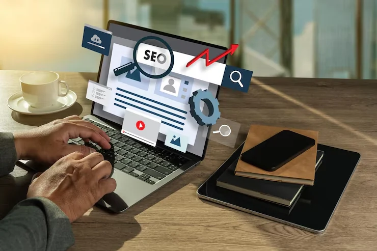 SEO Content That Attracts Contract Buyers