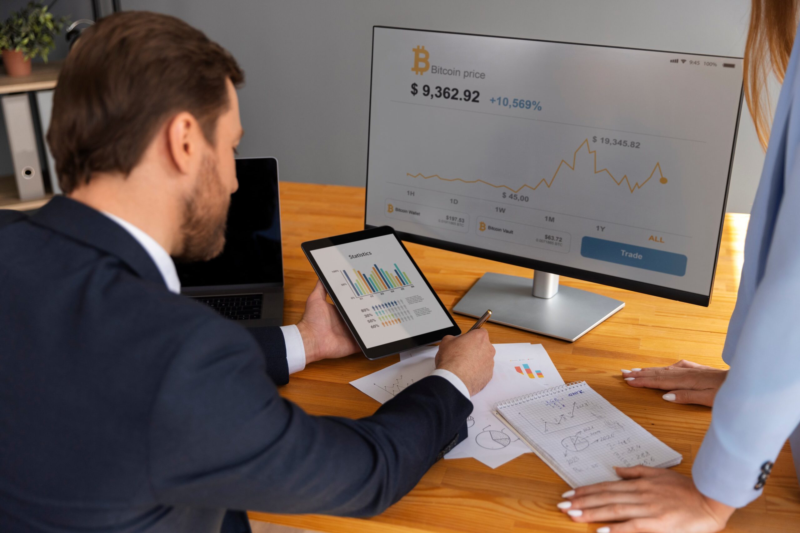 1. Advanced Targeting for B2B Private Equity Clients