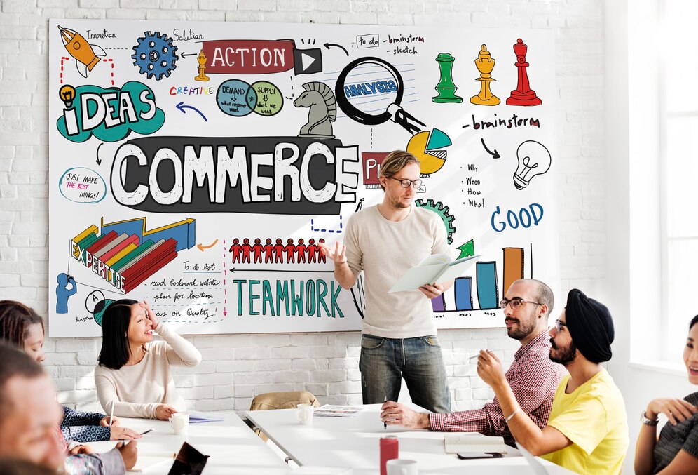 Top 10 E-commerce Marketing Agencies in the UK 2025