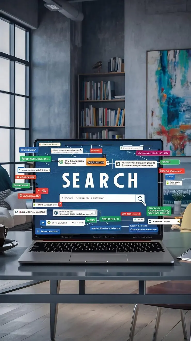 SEO-Optimised Website Builds