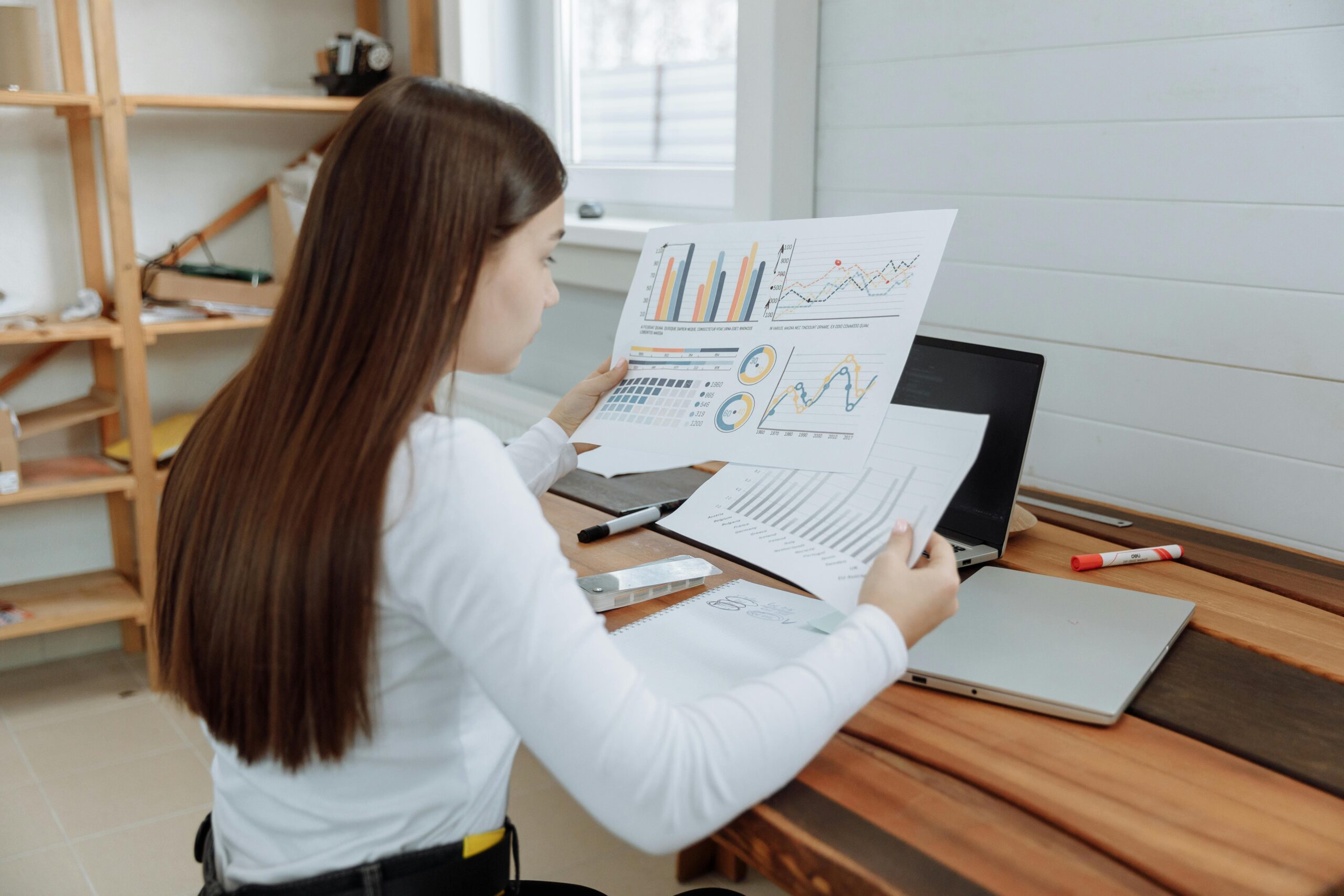 Manual Content Review and Risk Scoring