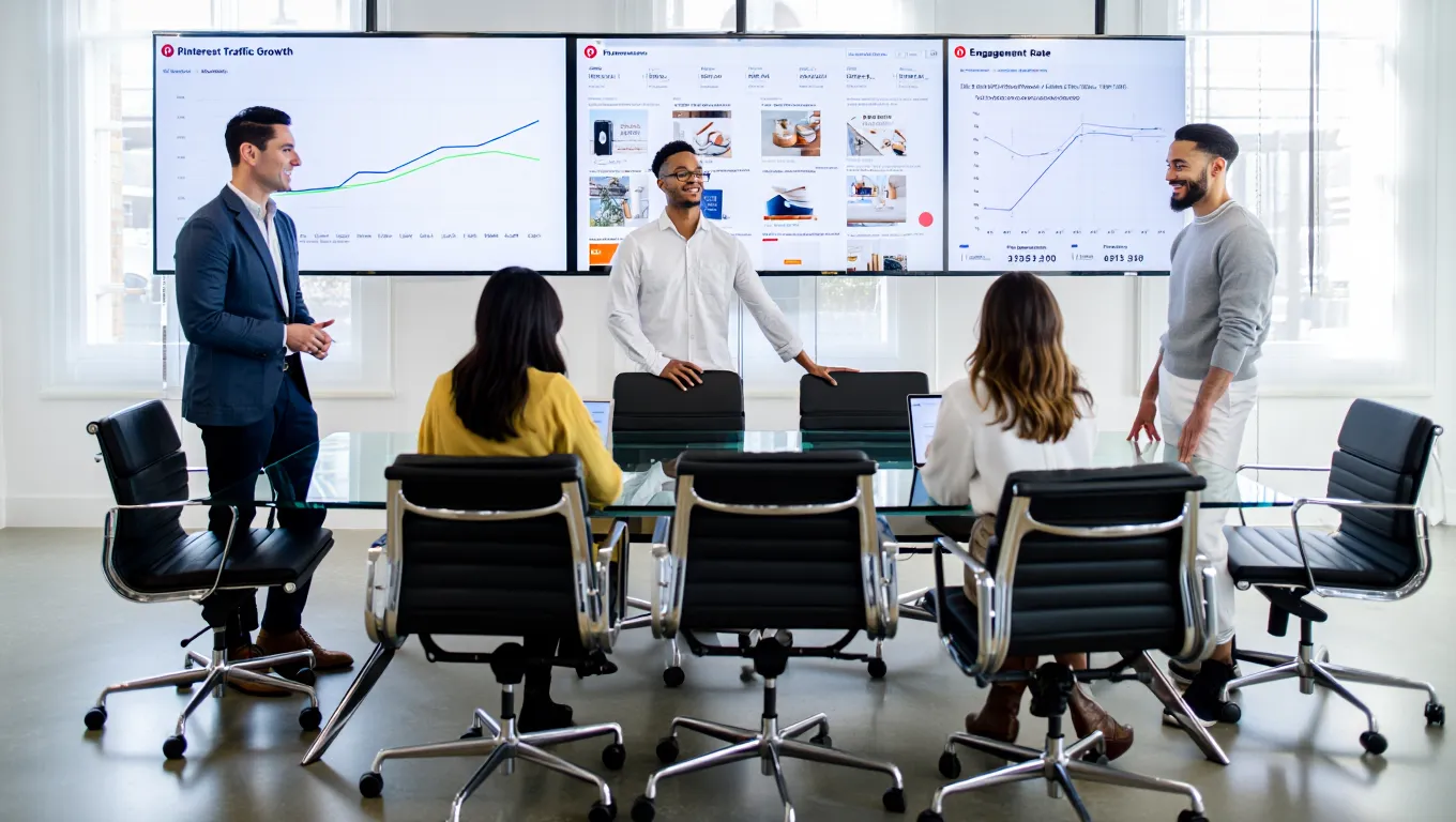 Pinterest Automation & Scheduling Systems